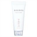 moumou ハンドクリーム コットン(4)