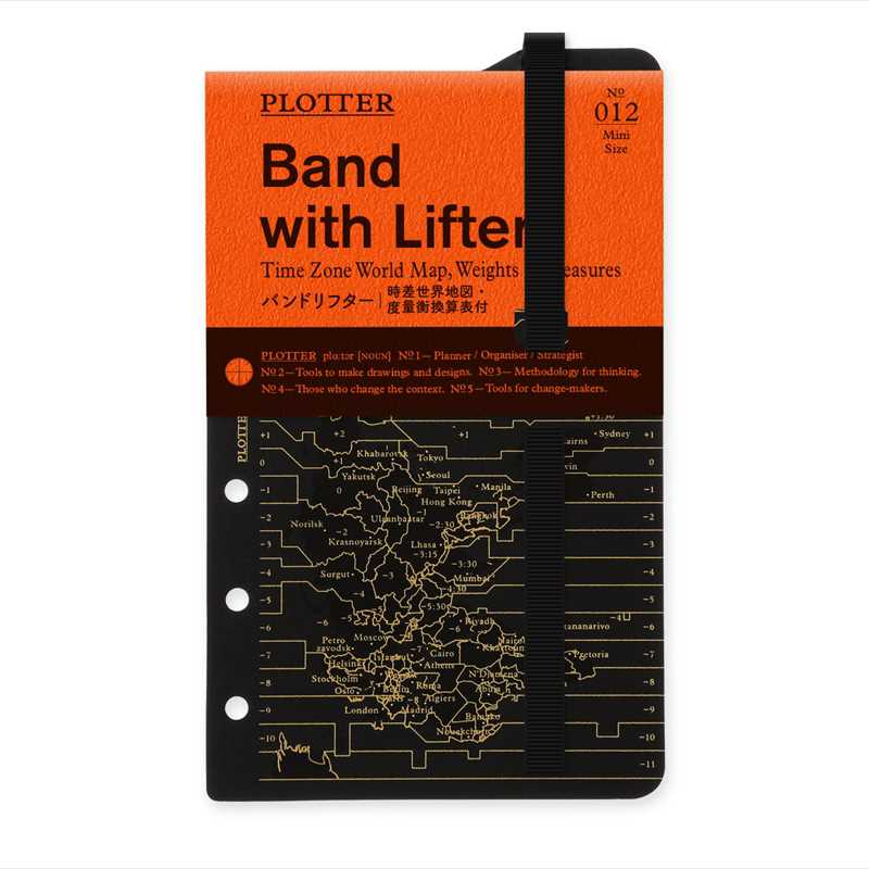 PLOTTER バンドリフター ミニサイズ