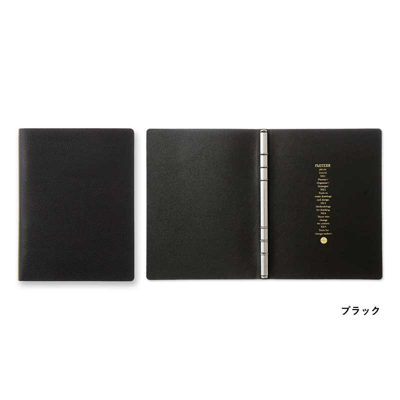 PLOTTER 6󥰥쥶Х  ֥å(A5)