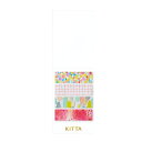 キングジム HITOTOKI KITTA ドロップ