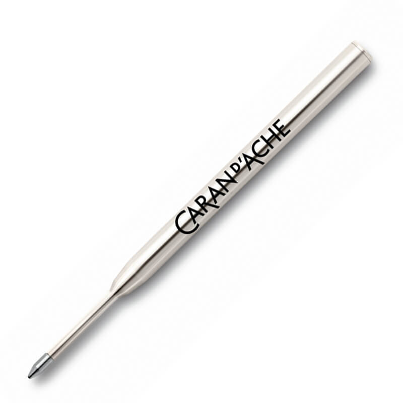 Rakuten - CARAN d'ACHE ゴリアットボールペン芯 黒M