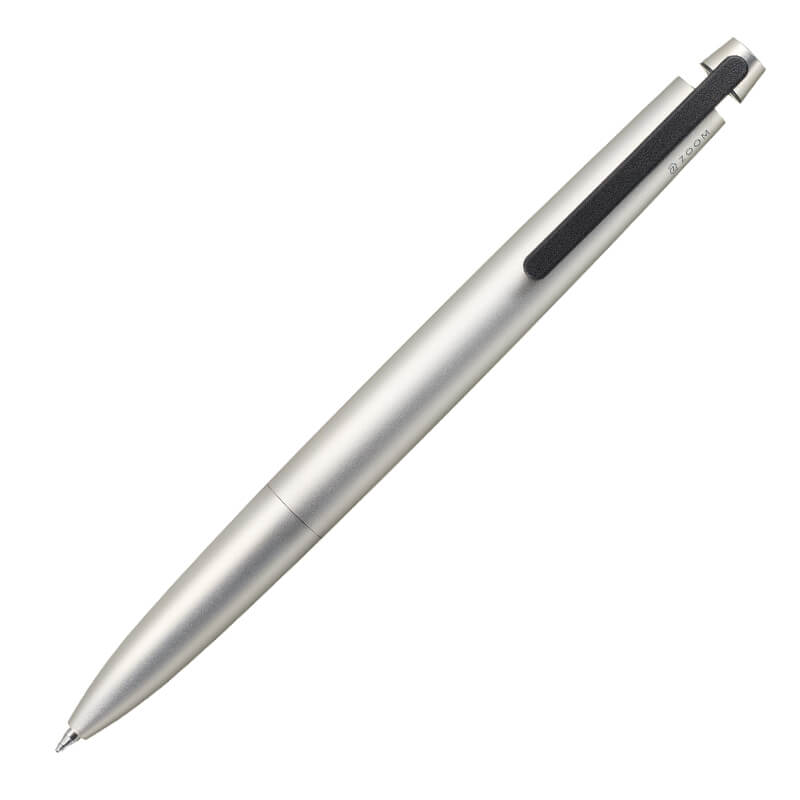 [送料無料]トンボ鉛筆 ZOOM ズーム C1 シャープペン サンドシルバー