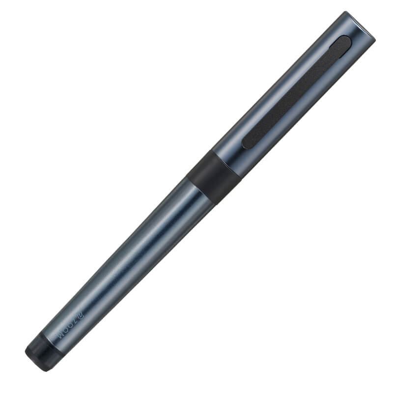 トンボ鉛筆 ZOOM ズーム L1 ゲルBP グラファイトブルー 0.5 ブルーブラックインク 送料無料