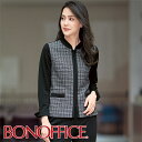 【送料無料】事務服 ジャケット AJ0286 BON OFFICE ボンオフィス オフィス フォーマル 事務員 受付 カウンターレディ 制服 ユニフォーム