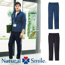 介護ユニフォーム パンツ 全2色 男性用 メンズ TP6001M 介護ウェア ケアウェア Natural Smile ナチュラルスマイル BONMAX ボンマックス 制服 ズボン 2019new_ns
