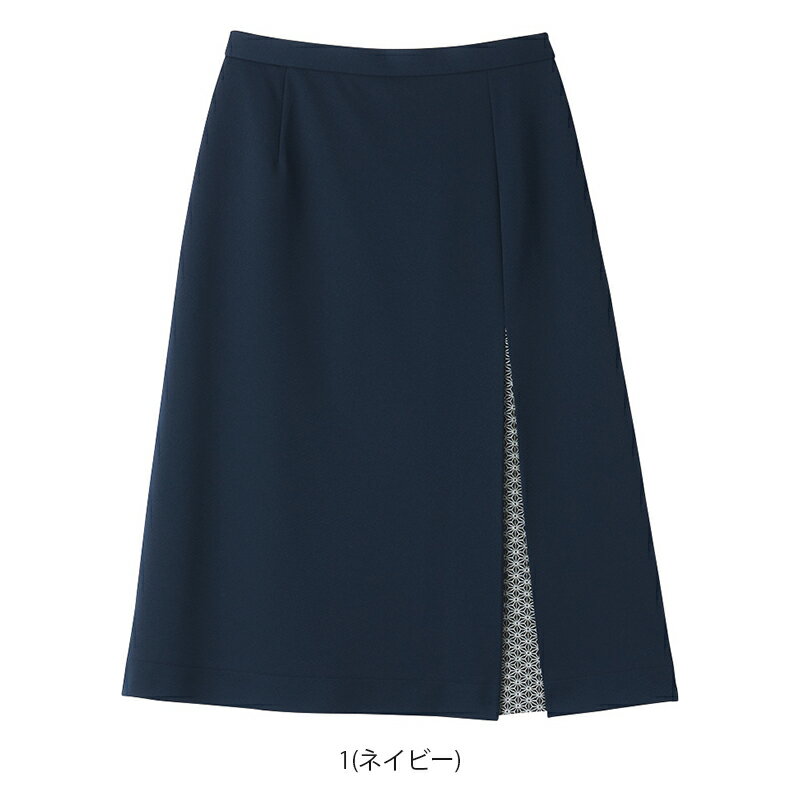 ボンマックス RB4155 長袖ブラウス ホワイト (15) サイズ:21G BONOFFICE