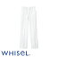 白衣 ナースウェア 男女兼用パンツ WH11486B [男女兼用]WHISeL ホワイセル 自重堂 医療白衣 看護師 クリニック ユニフォーム ズボン