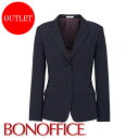 【C】【特価】【在庫限りアウトレット】事務服 ジャケット BM_AJ0231 BONOFFICE ボンオフィス BONMAX ボンマックス フォーマル 事務員 ...