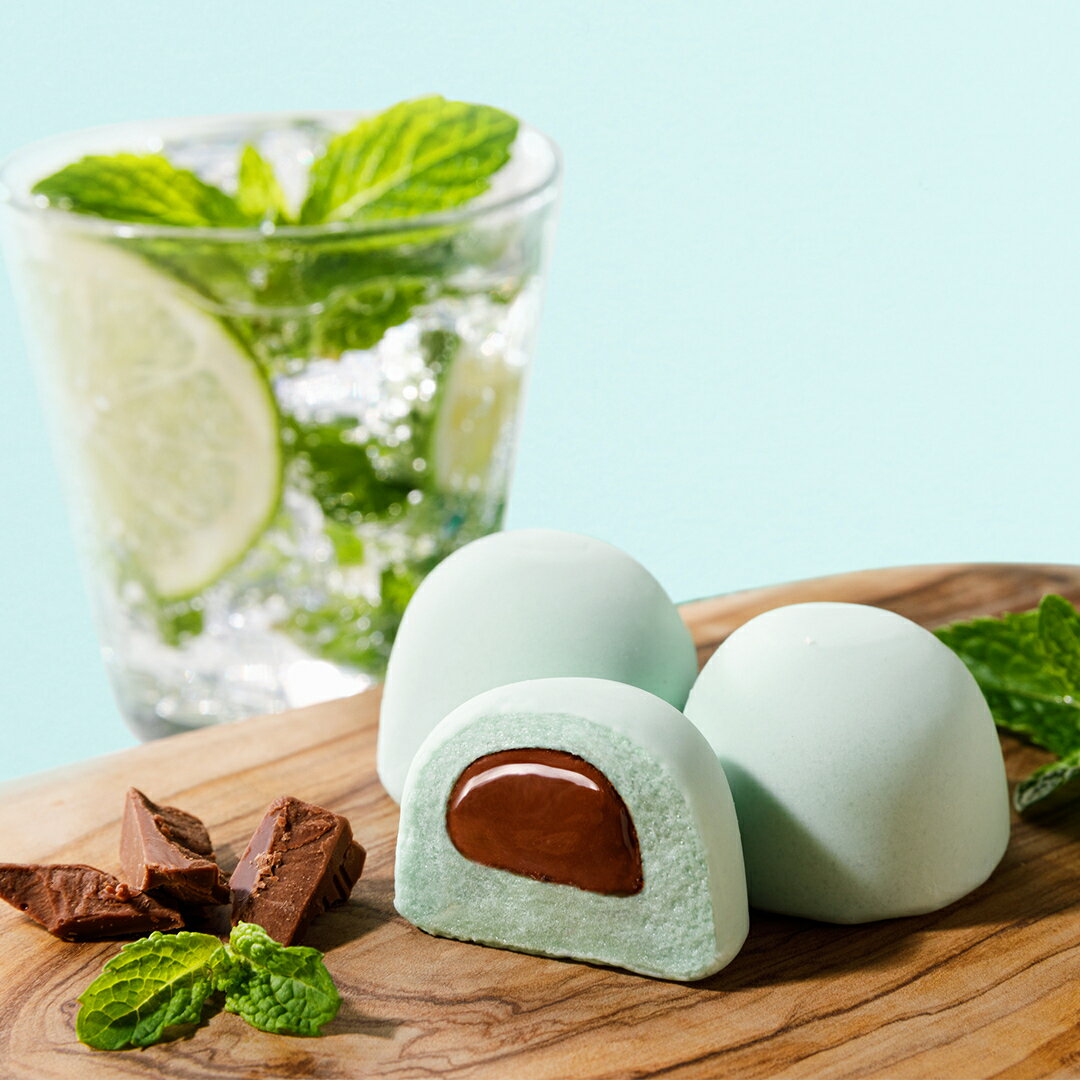 チョコミントマシュマロ