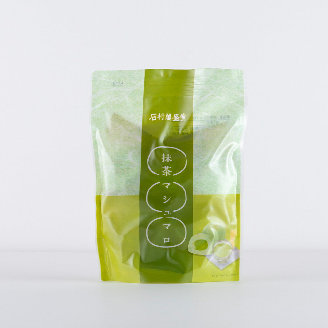 抹茶マシュマロ