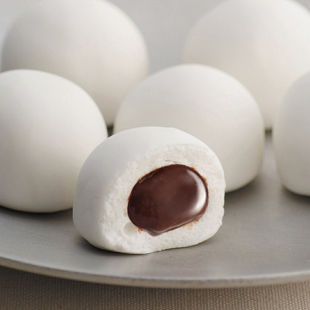 【定番】チョコマシュマロ 6個袋入ホワイトデー発祥 お取り寄せ マシュマロ ふんわり もっちり 洋菓子 スイーツ 個包装 小分け お土産 おやつ 自宅用 景品 子ども会 イベント パーティ プチギフト チョコ ハロウィン 春ギフト バレンタイン ホワイトデー 卒業 卒園