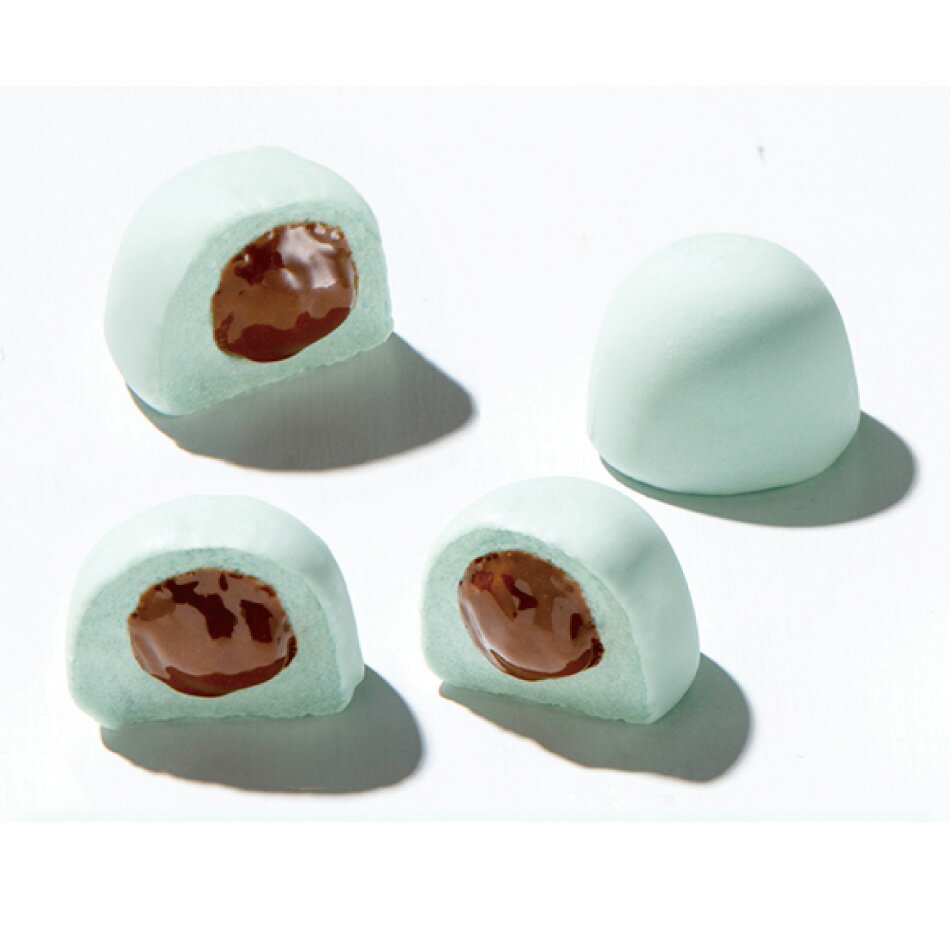 チョコミントマシュマロ