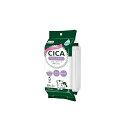 新商品発売記念 セットで更に10%OFF CICA 水99% デリケート ウエットシート 20枚×2個入 単品1個