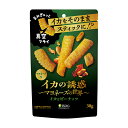 イカの誘惑 〜マヨネーズの世界〜 イカとピーナッツ マヨネーズ味 / スナック菓子 フライスナック フライチップス 乾燥 スナック 真空フライ スナック 菓子 ...