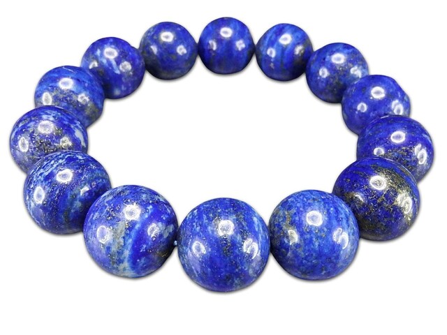 逸品一点物大玉色合い良好ラピスラズ...