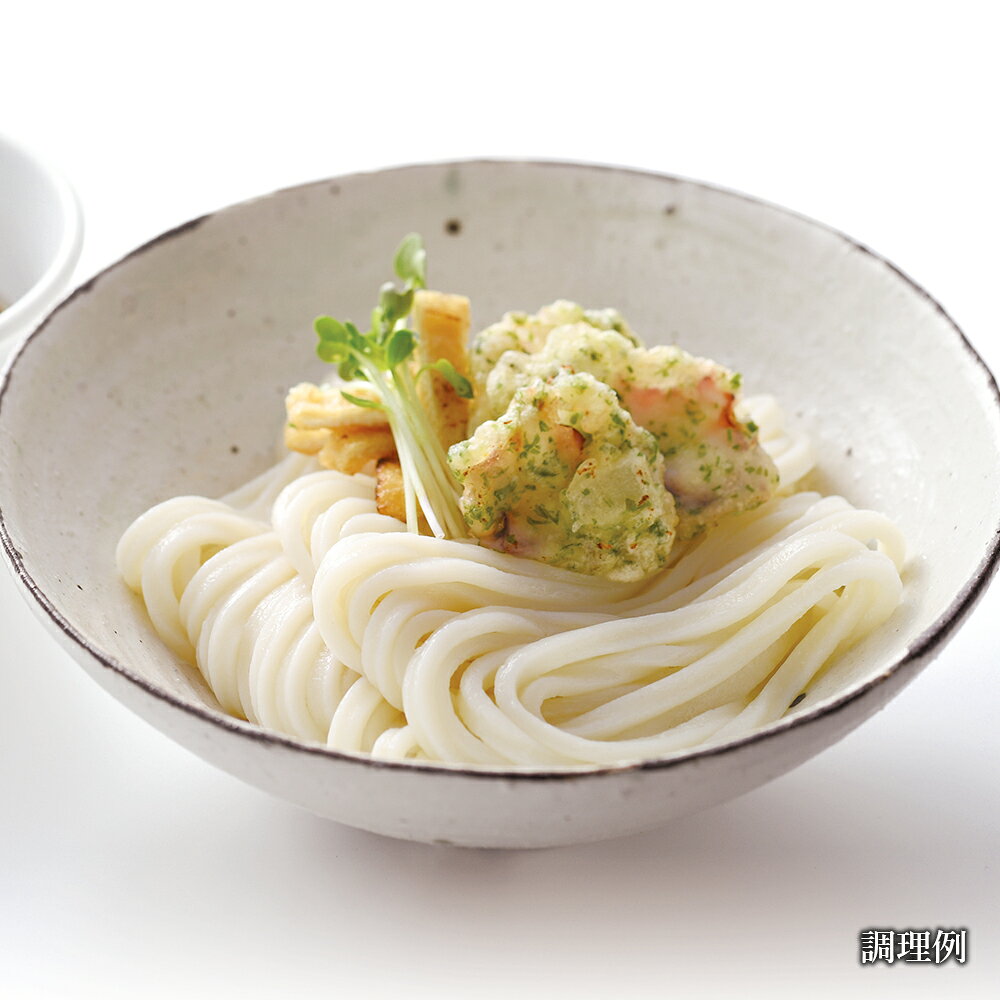 半生讃岐うどん包丁切り500g 6袋 30人前...の紹介画像2