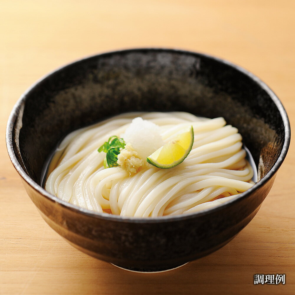 国産 半生讃岐うどん うどん丸 8人前 半生う...の紹介画像3