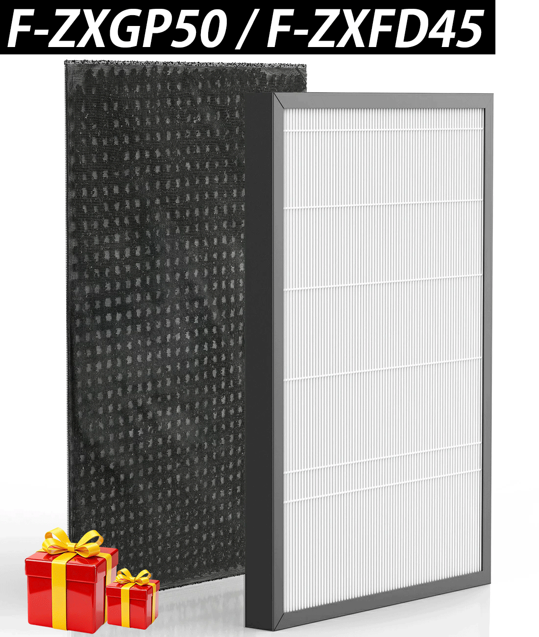 送料無料 F-ZXGP50 F-ZXFD45 フィルター �
