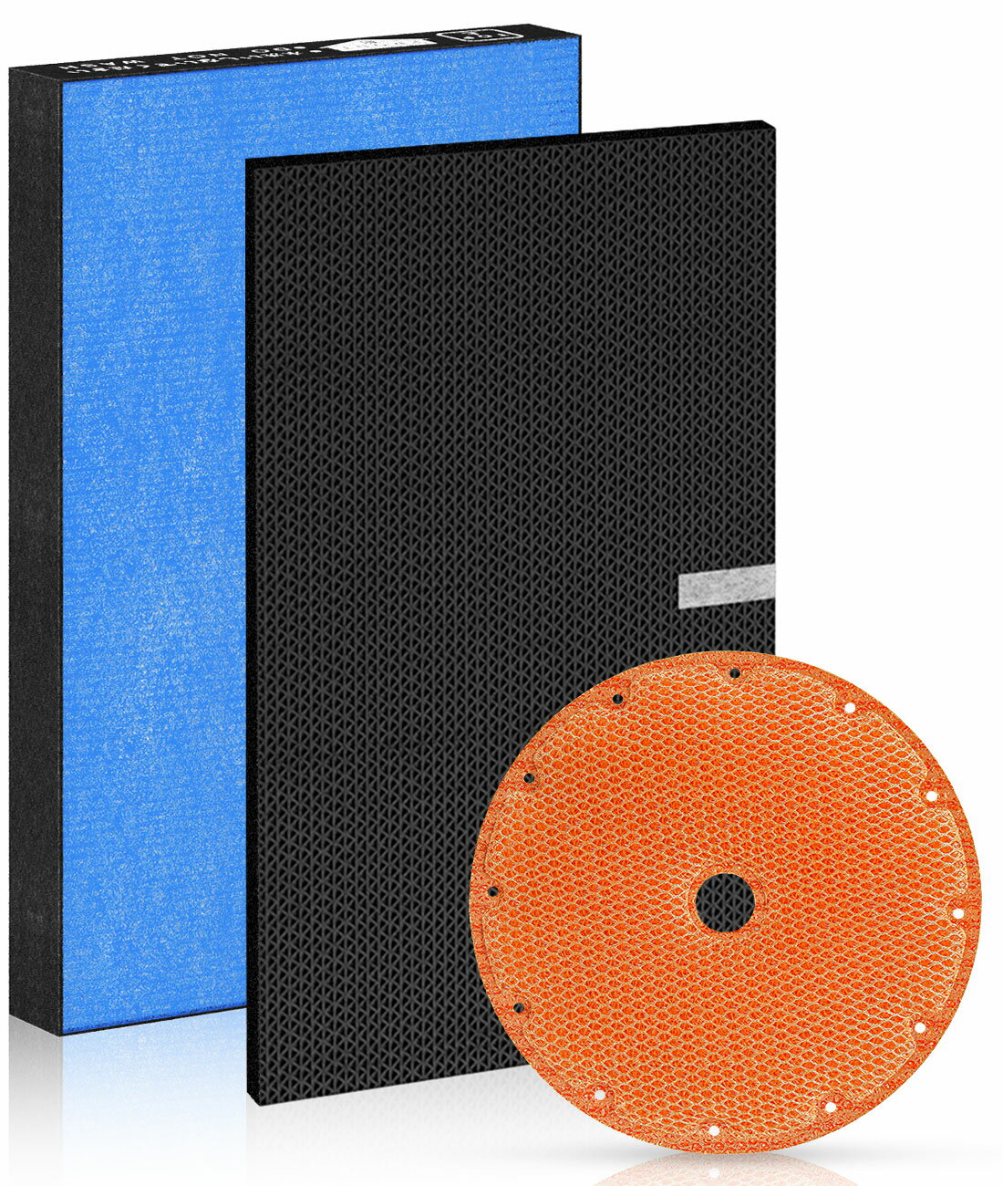 送料無料 ダイキン 空気清浄機 用 フィルター KAFP044A4 2140795 KNME017C4 フィルターセット 加湿空気清浄機用交換フィルター 互換品 3枚入り