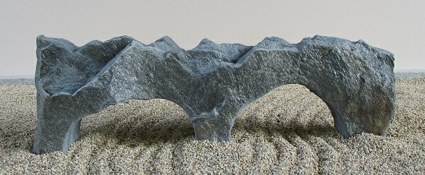 【国産・日本産・愛媛県産】【伊予青石】【坪庭・庭石・景石・飾り石】【造園資材・インテリア雑貨】