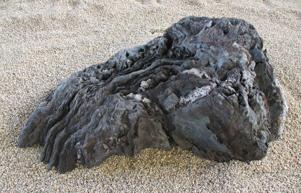 【送料別途】【国産・日本産・愛媛県産】【伊予錆グリーン石（自然石）】【庭石・景石・坪庭・インテリ..