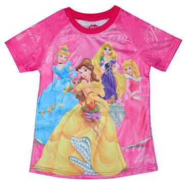 ディズニー　プリンセス クール　Tシャツ　 　【メール便可可】 10P03Dec16 楽天カード分割