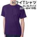 【送料無料】 ドライメッシュTシャツ 吸汗 速乾 Tシャツ ...