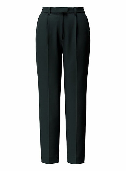 BONOFFICE ボンオフィス テーパードパンツ 【5~15号】 事務服 会社 受付 制服 ユニフォーム フォーマル 【NuanceDobby / ニュアンスドビー】bcp6102 宅配のみ