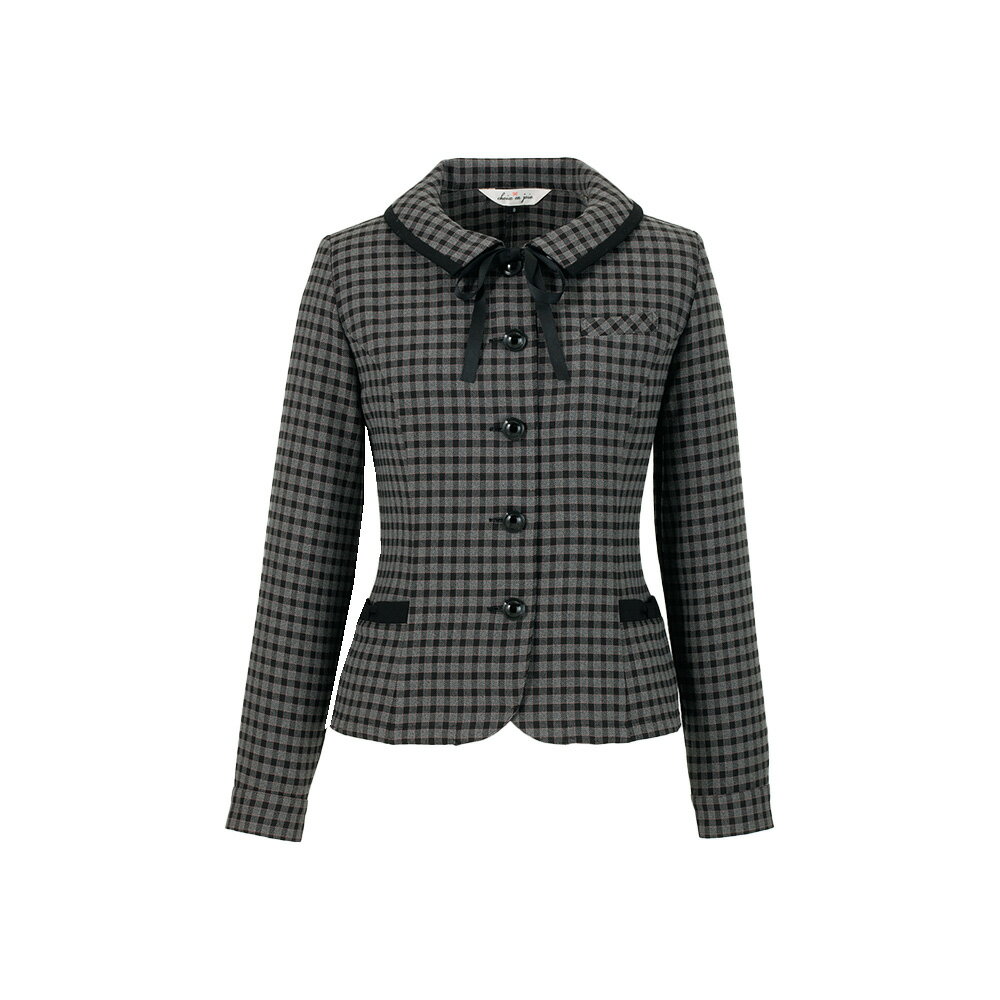 en joie アンジョア 長袖オーバーブラウス レディース ユニフォーム オフィス 制服 事務服 受付 コンパニオン ショールーム かわいい クリニック 21005 宅配のみ