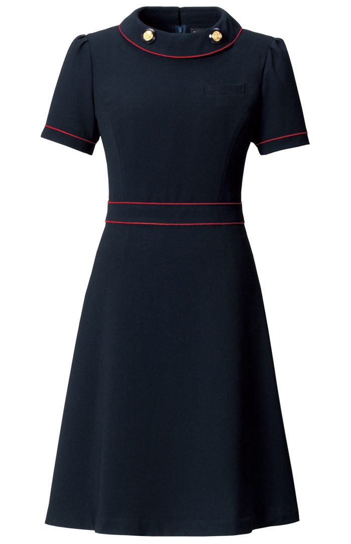 ボンマックス ベスト　AV1257−30　ブラック×ピンク15号【取寄商品】