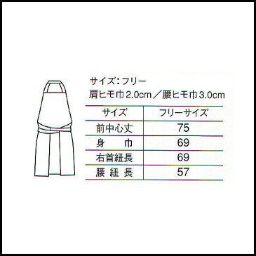 【送料無料】兼用胸当てエプロン SSA【領収書 発行 可能】 フードファクトリー サンペックスイスト