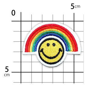【 刺繍ワッペン 2個セット】ワッペン 刺繍 アイロン フェルト デコ 接着 作り方 子供 ママ 幼稚園 キッズ メール便可 アレンジ 手作り アップリケ ミシン手芸 雑貨 人気 カワイイ フルーツ 果物 10P03Dec16 楽天カード分割