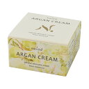 ナイアードアルガンクリーム(35ml≪メール便不可≫、7ml≪日本国内メール便対応≫)【無添加 ノンケミカル フェイスクリーム フェイスオイル】