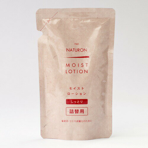 Rakuten - 太陽油脂　パックスナチュロンモイストローション詰替用100ml≪日本国内メール便対応≫