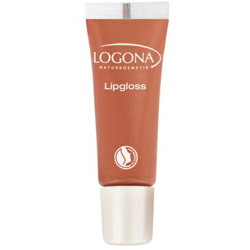 ≪日本国内メール便対応≫ロゴナリップグロス 06 テラコッタ 10ml