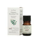 ラ・フルールオーガニックエッセンシャルオイル・ミニ ユーカリプタス・グロブルス 3ml≪日本国内メール便対応≫(4)