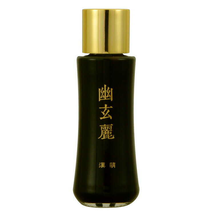 【レビューで10％off】漢萌（KANPOO）幽玄麗（活肌美容液）30ml≪メール便不可≫ isis-10000542 アイシス・オーガニック生活便 サンプル画像2