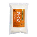 ムソー 国産有機小麦・強力粉 500g（NTDMB）　【P20Aug16】