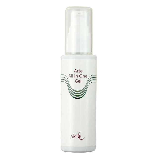 【レビューで10％off】アルテオールインワンジェル　50ml≪メール便不可≫【オーガニック 無添加 敏感肌 ボタニカル】 isis-10004005 アイシス・オーガニック生活便 サンプル画像3