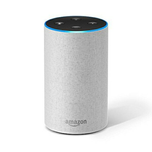 Amazon Echo 2 ޡȥԡ with Alexa XC56PY ɥȡ