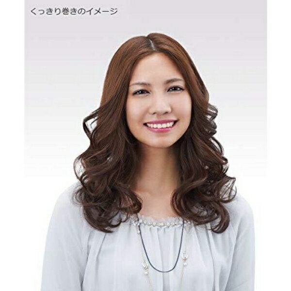 Panasonic ヘアアイロン カール・ストレート両用 ミニコテ 2Way 海外対応 交流（コード）式 EH-HV16-A ブルー