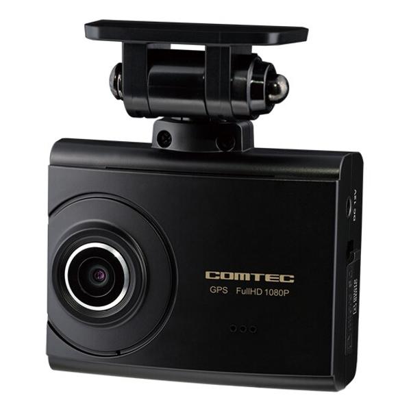 COMTEC ǽɥ饤֥쥳 3б(//) Full HD 200 η  GPS ִƻ Ͽ ׷Ͽ ®ư ZDR-024CE