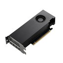 NVIDIA RTX A2000 6GB 192-bit GDDR6 PCI Express対応ビデオカード NVRTXA2000 NVBOX