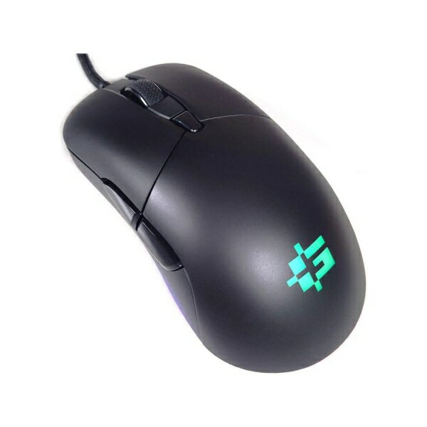 Gamesense MVP 有線ゲーミングマウス Wired Gaming Mouse gs-mvp-wired-black ブラック
