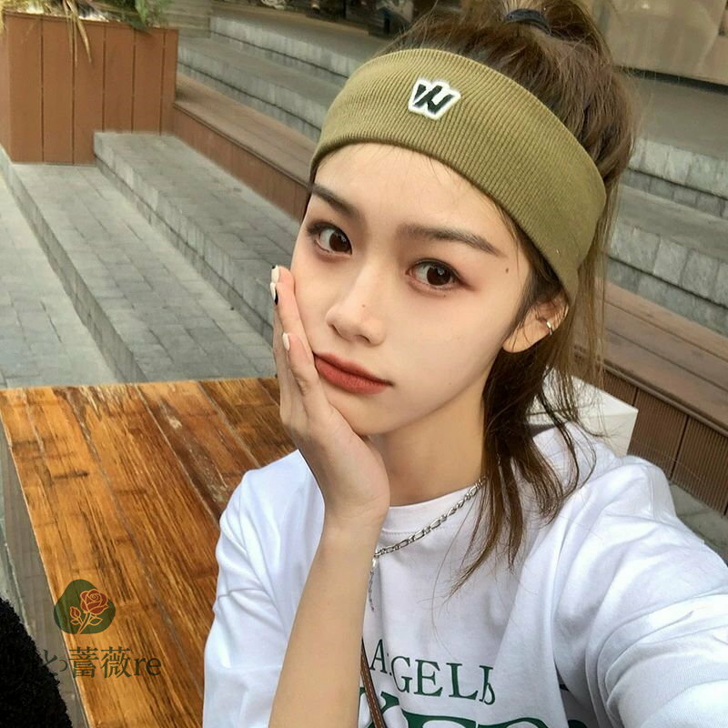 送料無料 3カラー スポーツヘアバンド 汗止め ヘッドバンド スポーツヘアバンド スポーツターバン フリーサイズ 運動ヘッドバンド ヘアアクセ 洗顔 春 夏 秋...