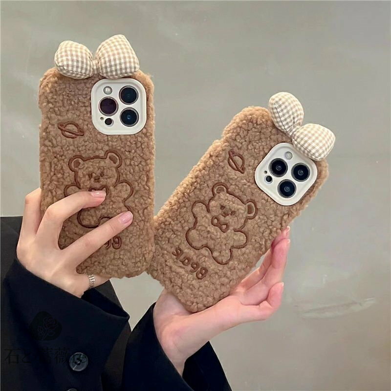 Фre㤨̵ iPhone14  ߴ  ٥ bear  ܥ ܥ դդ  鴶 󥺥С ե11 14plus 14promax 12 iPhone 12promax XSMax Pro XR 13promax XS X 13Pro 13 14pro ޥۥ С Ѿ׷ ŷΡפβǤʤ2,130ߤˤʤޤ