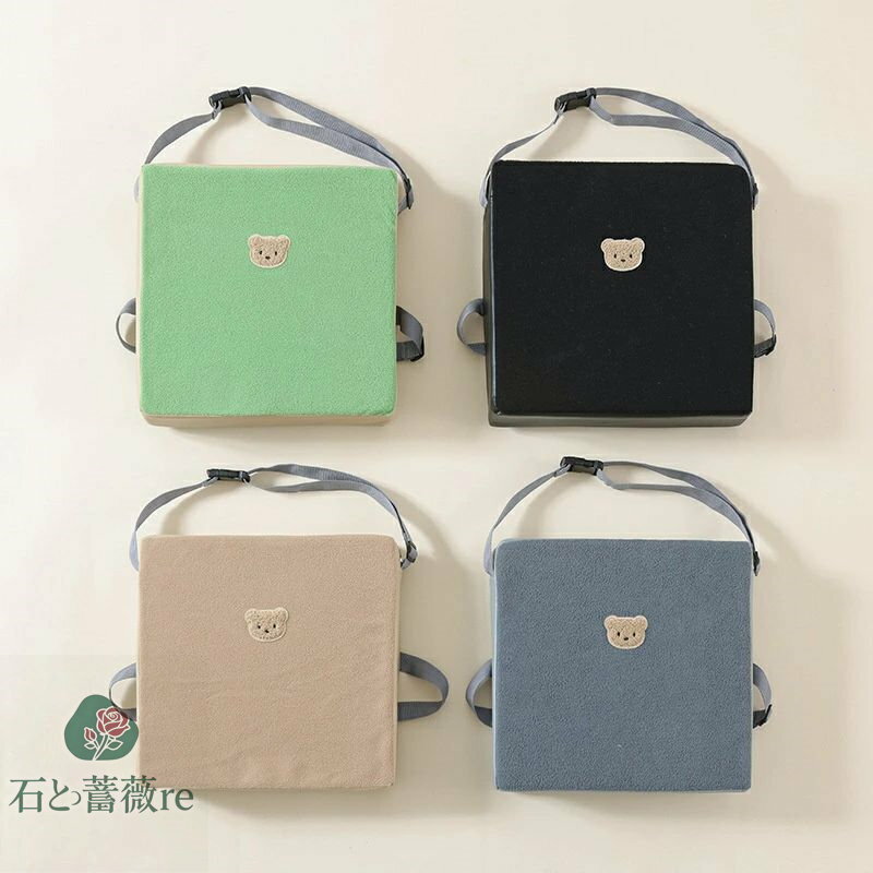 送料無料 子供用 お食事クッション チェアクッション お子様用 チェアクッション 座布団 リビング イス キッズチェア ベビーチェア 子供 椅子4colors 楽天海外通販