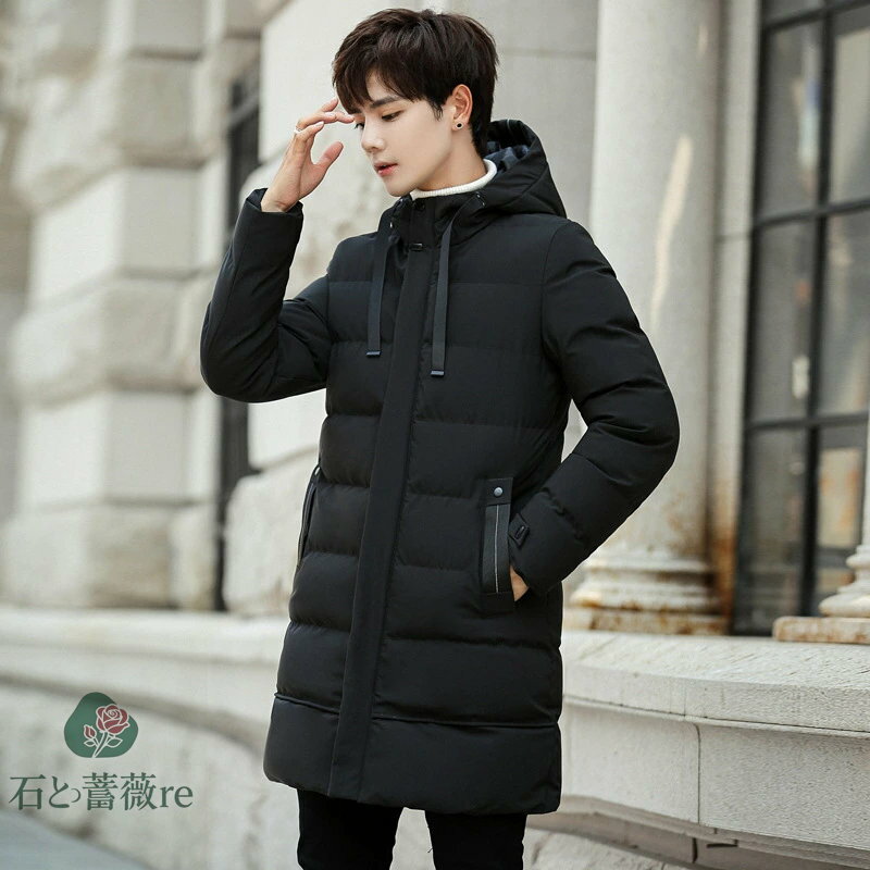 送料無料 ダウンコート メンズ ダウンジャケット メンズ メンズメルトンコート ロ...