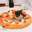 送料無料 ペットベッド キャット 犬 ベッド 小型犬用 猫用ベッド ふわふわ ペットマット 犬用品 猫用..