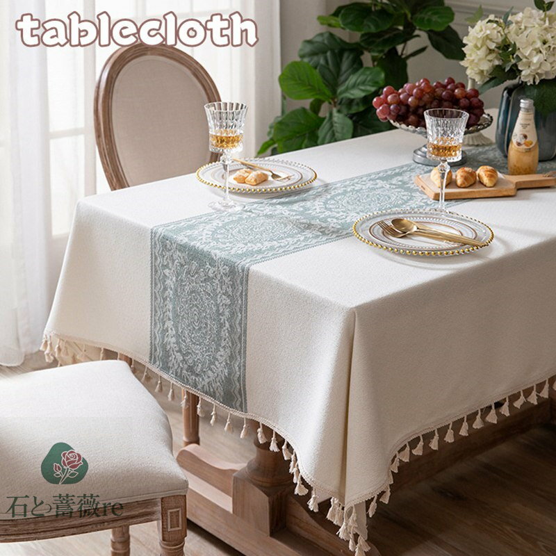 テーブルクロス 長方形 北欧 洗える テーブルカバー おしゃれ テーブルマット サイズ別 食卓カバー 茶卓クロス テーブルカバー 正方形 キズ防止 汚れ防止 マルチカバー より上質 お手入れ簡単 家庭用 業務用 レストラン用